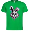 Мужская футболка Graffity hare Зеленый фото