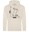 Женская толстовка (худи) Duck or rabbit Таш фото