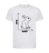 Дитяча футболка Duck or rabbit Білий фото