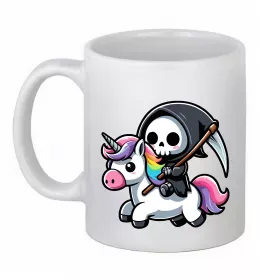 Чашка керамическая