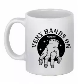 Чашка керамическая