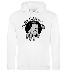 Мужская толстовка (худи)