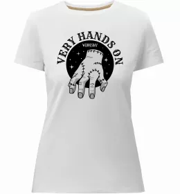 Женская премиум футболка