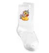 Носки Unicorn duck Белый фото