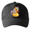 Кепка Unicorn duck Чорний фото