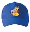 Кепка Unicorn duck Яскраво-синій фото