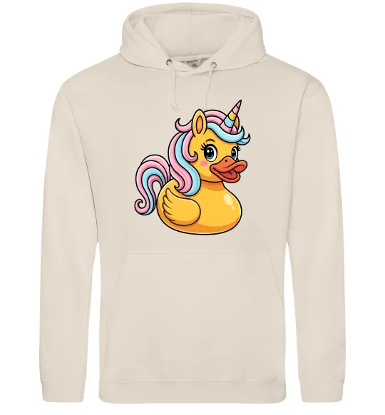 Чоловіча толстовка (худі) Unicorn duck Таш фото