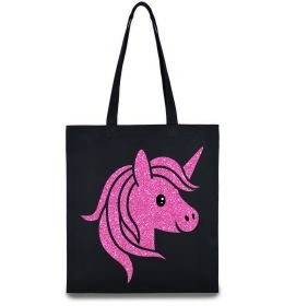 Эко-сумка Sparkle unicorn