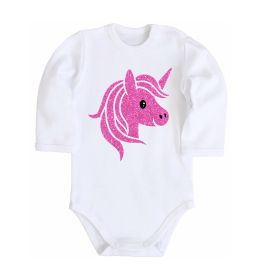 Детский боди Sparkle unicorn