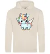 Мужская толстовка (худи) Rainbowdash unicorn Таш фото