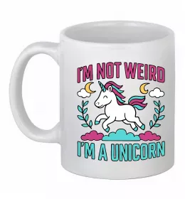 Чашка керамическая