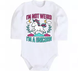 Детский боди