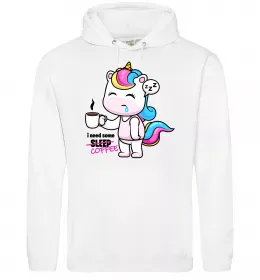 Мужская толстовка (худи)