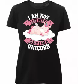 Женская премиум футболка