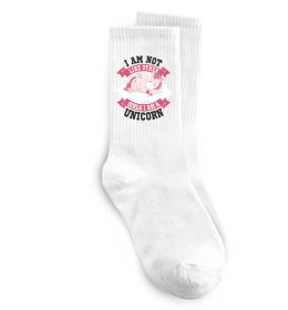 Носки I am not like other girls Носки I am not like other girls