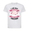 Детская футболка I am not like other girls Белый фото