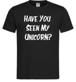 Чоловіча футболка Have you seen my unicorn