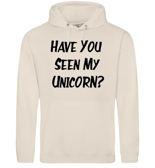 Женская толстовка (худи) Have you seen my unicorn Таш фото