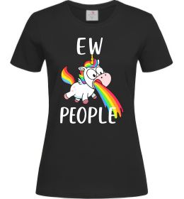 Жіноча футболка Ew people