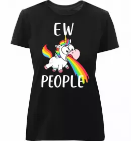 Женская премиум футболка