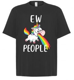 Футболка Оверсайз Ew people