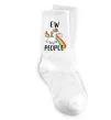 Носки Ew people Белый фото