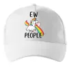 Кепка Ew people Белый Кепка Ew people Белый фото