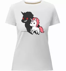 Женская премиум футболка