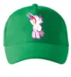 Кепка Drunk unicorn Зелений фото