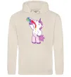 Чоловіча толстовка (худі) Drunk unicorn Таш фото