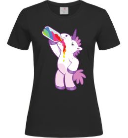 Жіноча футболка Drunk unicorn