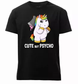 Мужская премиум футболка