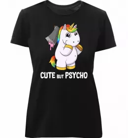 Женская премиум футболка