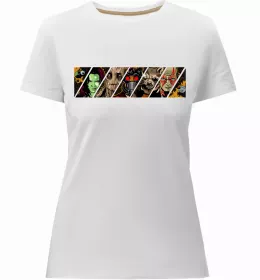 Жіноча преміум футболка