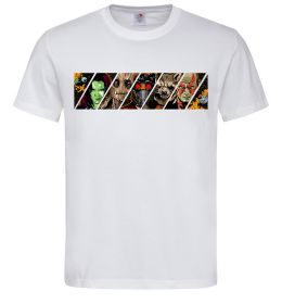 Мужская футболка Комікс вартові галактики