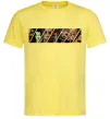 Мужская футболка Комікс вартові галактики Лимонный фото