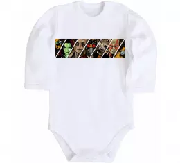 Дитячий бодік