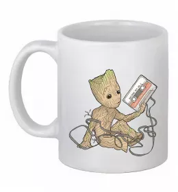 Чашка керамическая