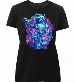 Жіноча преміум футболка