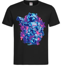 Мужская футболка Вартові галактики постер