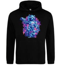 Чоловіча толстовка (худі) Вартові галактики постер