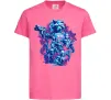Дитяча футболка Вартові галактики постер Яскраво-рожевий фото