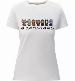 Женская премиум футболка