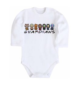 Детский боди Guardians мультяшні