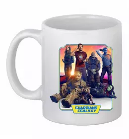 Чашка керамическая