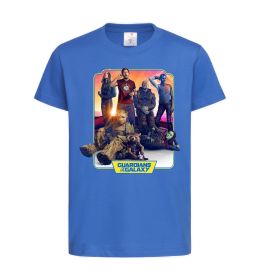 Детская футболка Guardians of the galaxy