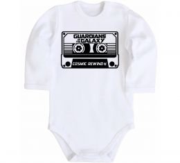 Дитячий бодік Cosmic rewind