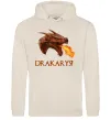 Мужская толстовка (худи) Dracarys Таш фото