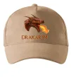 Кепка Dracarys Пісочний фото