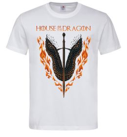 Мужская футболка Дім дракона